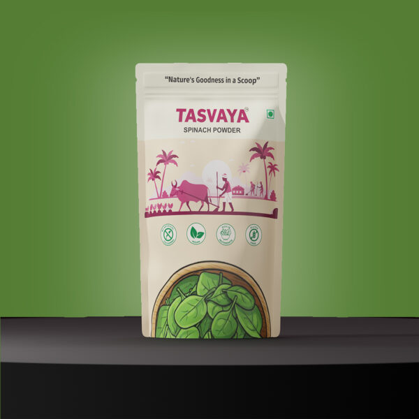 Spinach Powder