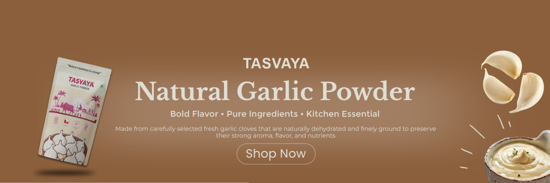 Garlic Powder