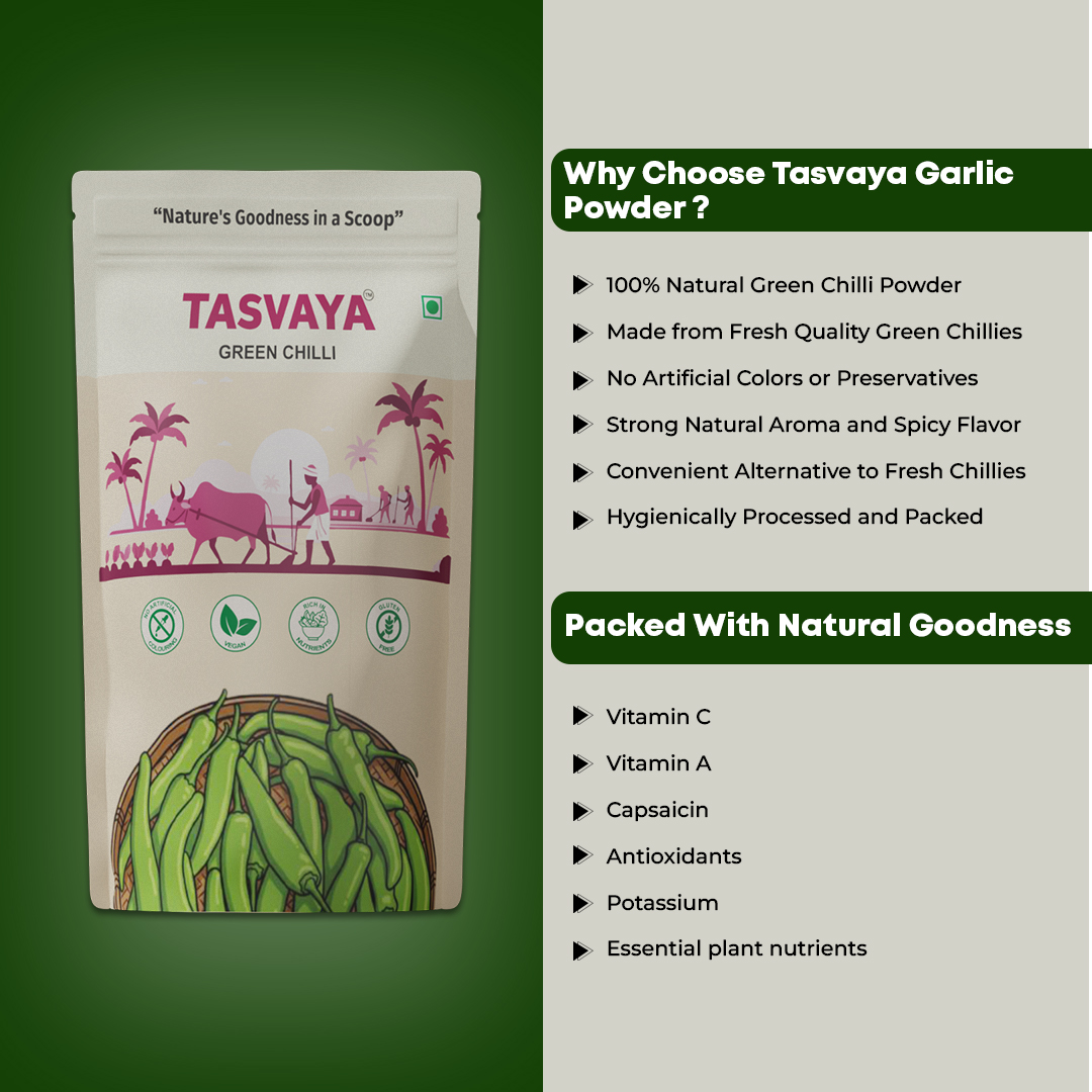 Green Chilli Powder - Image 4