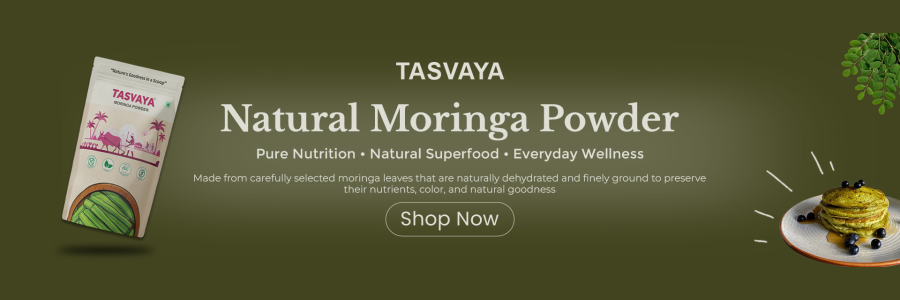 Moringa Powder