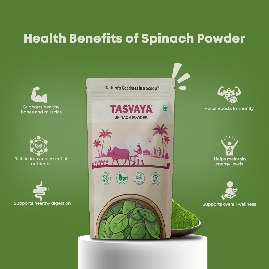 Spinach Powder - Image 2