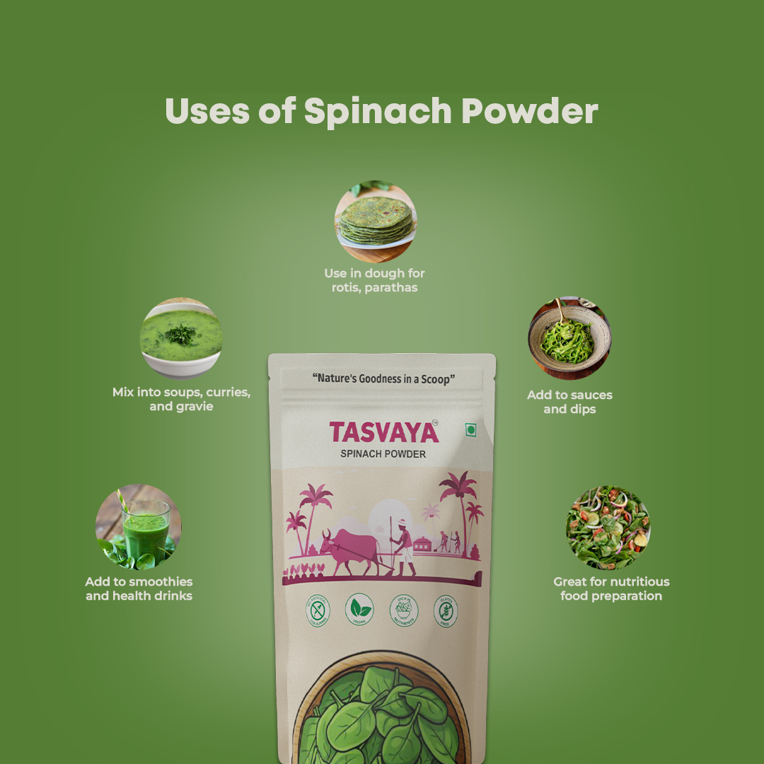 Spinach Powder - Image 3