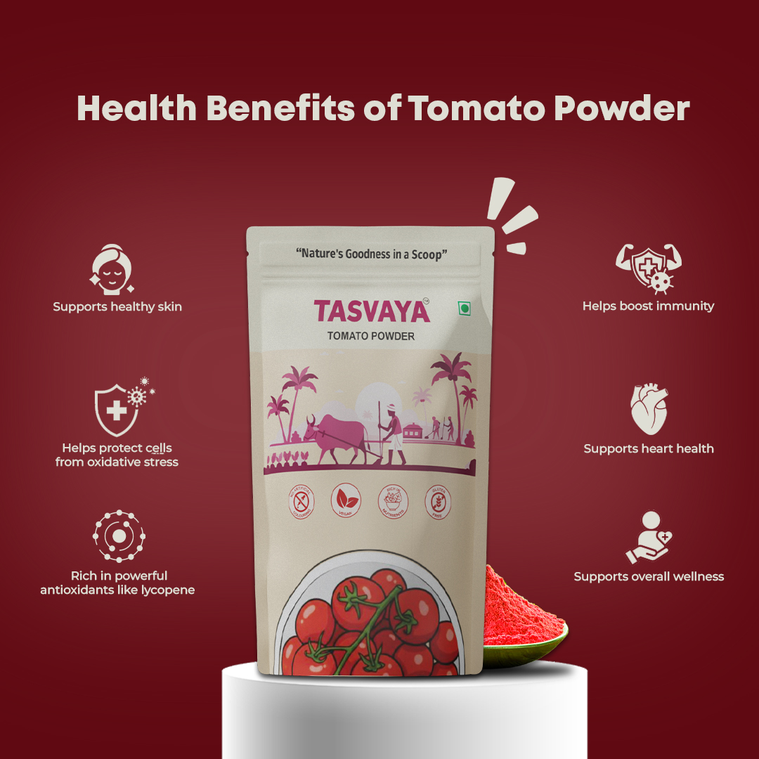 Tomato Powder Benefits