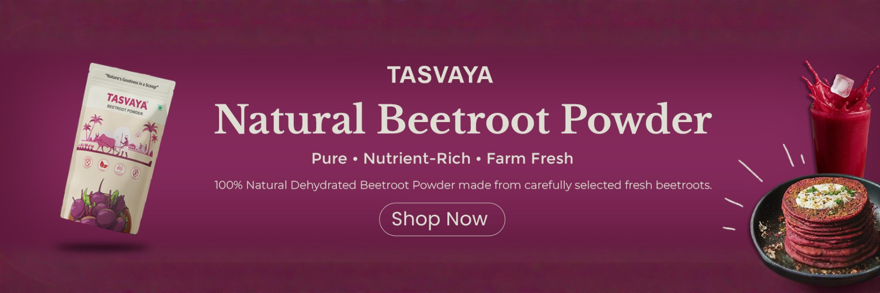 Beetroot Powder
